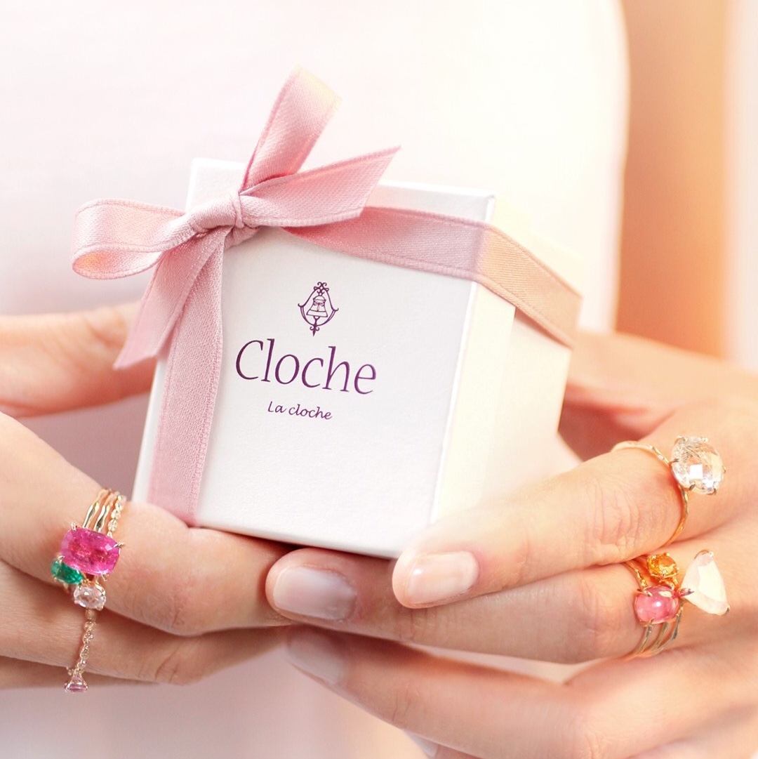 クロチェ cloche リング