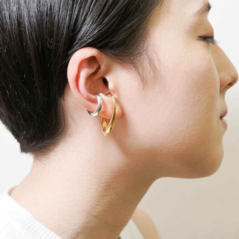 イヤーカフは重ねづけがおしゃれ コーディネートのコツをご紹介 Topics Misty Collection Online Store