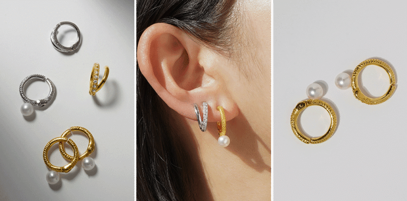 AYAMI Jewelry】Editor's Pick of the Month ｜ TOPICS｜MISTY